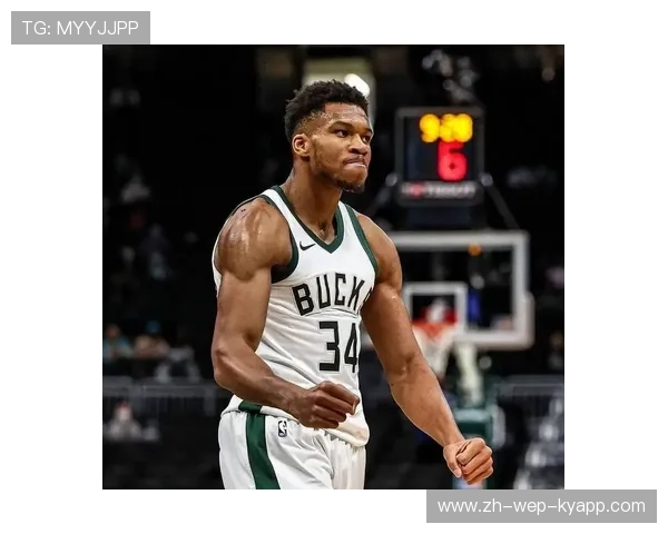 字母哥后撤步跳投稳住比赛节段，雄鹿掌控全场